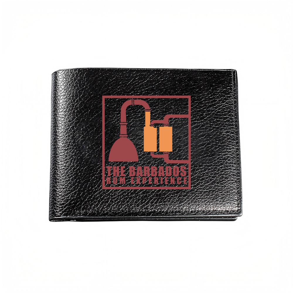 Interior Design Experience - Portefeuille pour homme The Barbados Rum