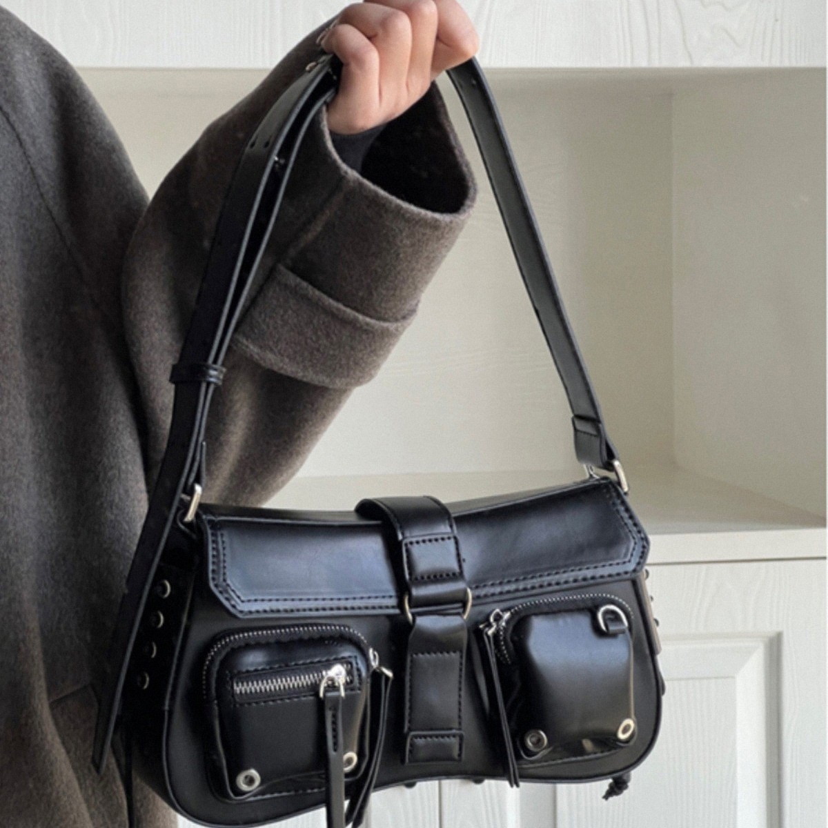 Interior Design Korean Style - Sac à bandoulière de loisirs tendance