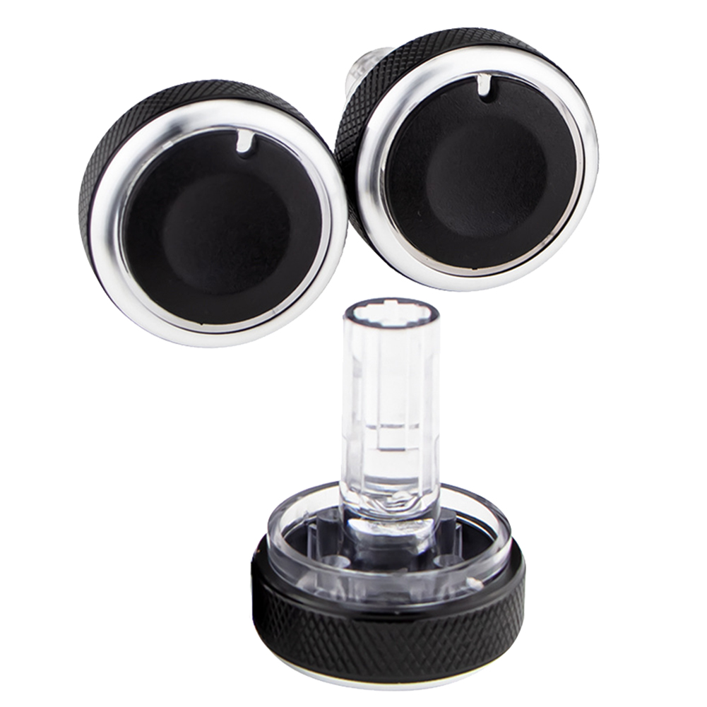 Interior Design Product - Bouton de climatisation automobile, produit résistant