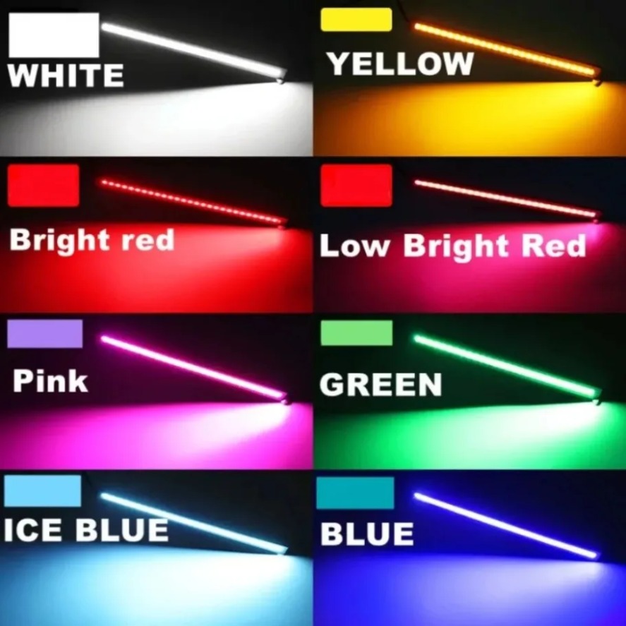 LED COB feux de jour 17 cm éta - Interior Design Youtube avis et prix