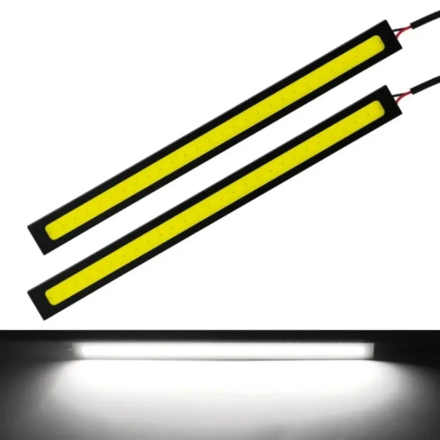 LED COB feux de jour 17 cm éta - Interior Design Youtube avis et prix