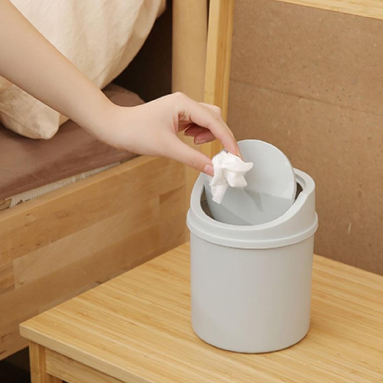 Mini poubelle de bureau, petit - Interior Design Youtube avis et prix