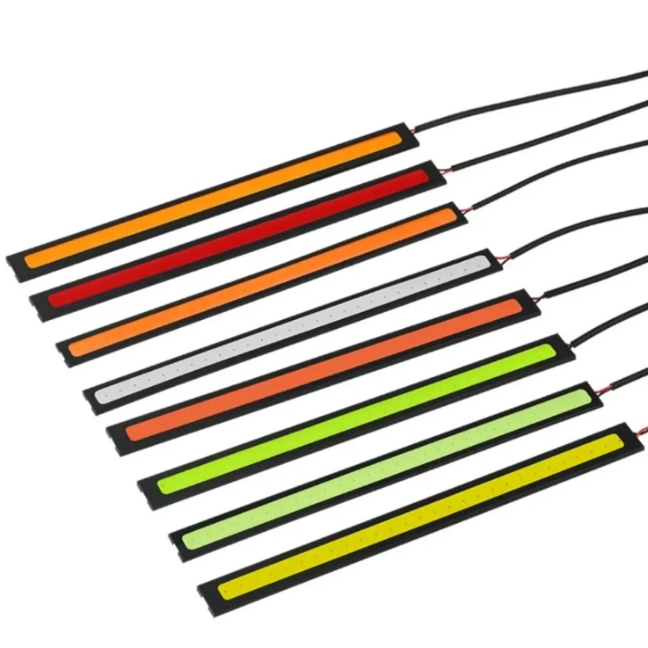 Feux de jour LED COB étanches  - Interior Design Youtube avis et prix