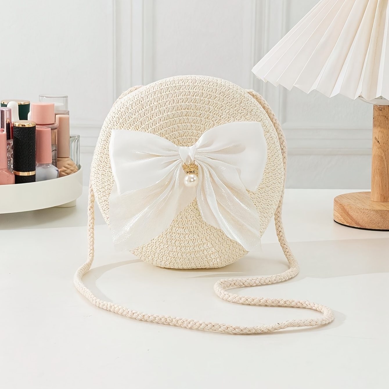 Sac à bandoulière rond élégant - Interior Design Elegant avis et prix