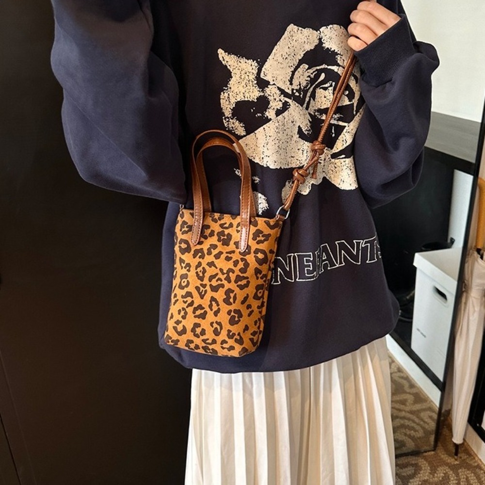 Sac à bandoulière rétro en PU  - Interior Design Korean Style avis et prix