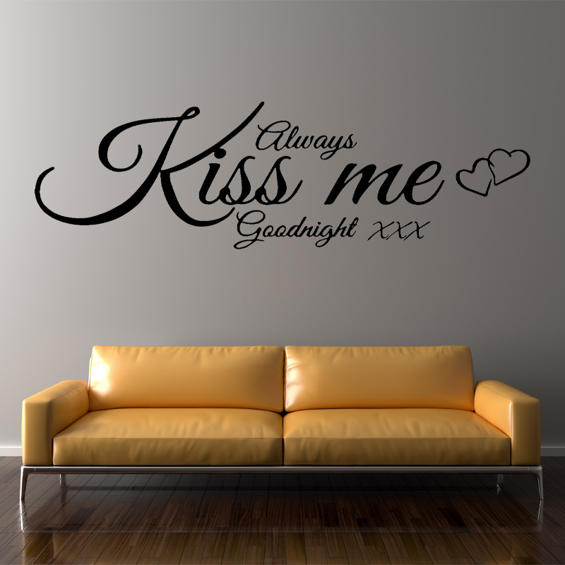 Autocollant Mural citation tou - Interior Design Whimsical avis et prix