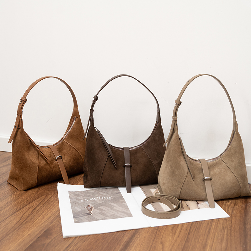 Sac à main en daim pour femme, - Interior Design Elegant avis et prix