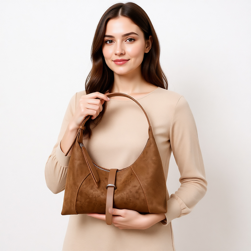 Sac à main en daim pour femme, - Interior Design Elegant avis et prix