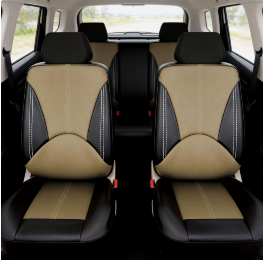 Housse de siège de voiture uni - Interior Design Product avis et prix
