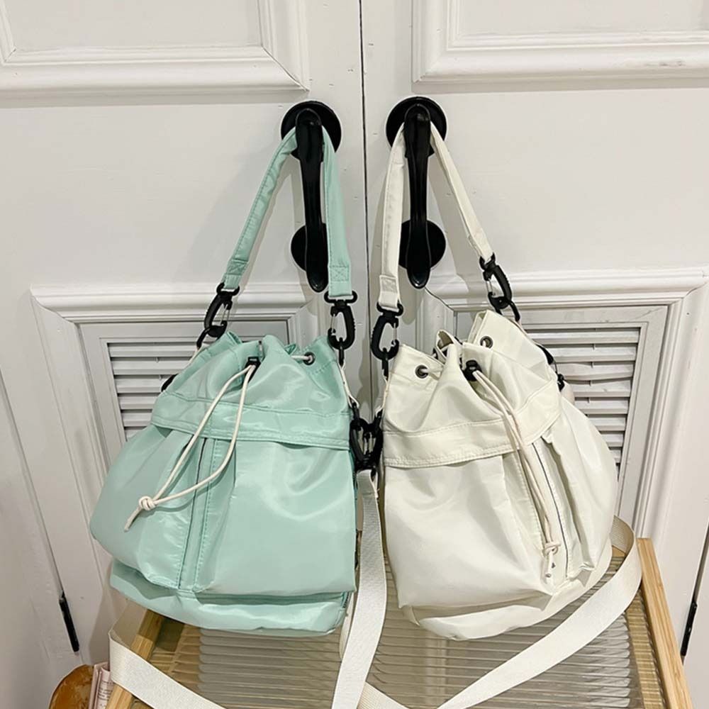 Sac bandoulière en nylon style - Interior Design Korean Style avis et prix