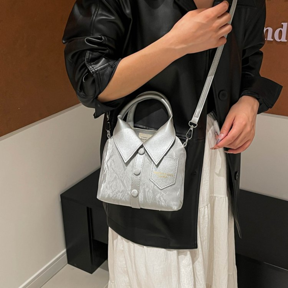 Sac à main en forme de chemise - Interior Design Korean Style avis et prix
