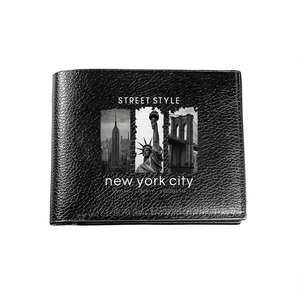 Portefeuille de mode pour homm - Interior Design New York avis et prix