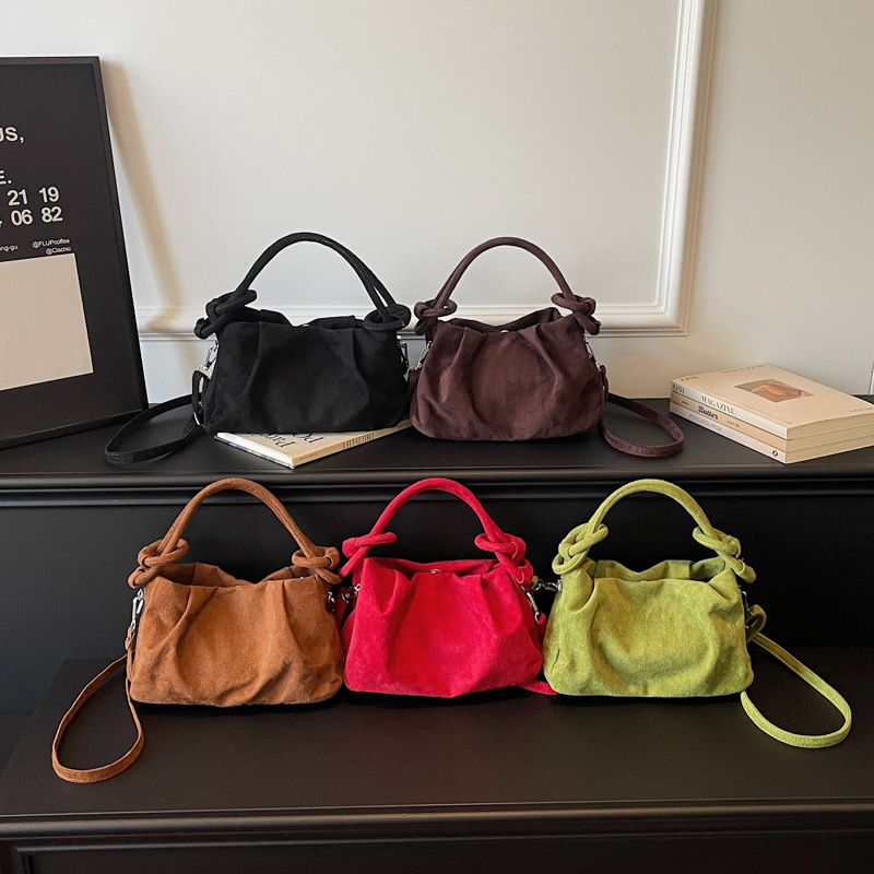 Sac Nuage Plissé pour Femme av - Interior Design Korean Style avis et prix