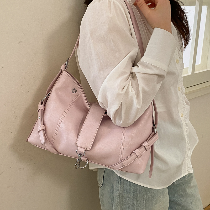 Sac à bandoulière en PU style  - Interior Design Korean Style avis et prix