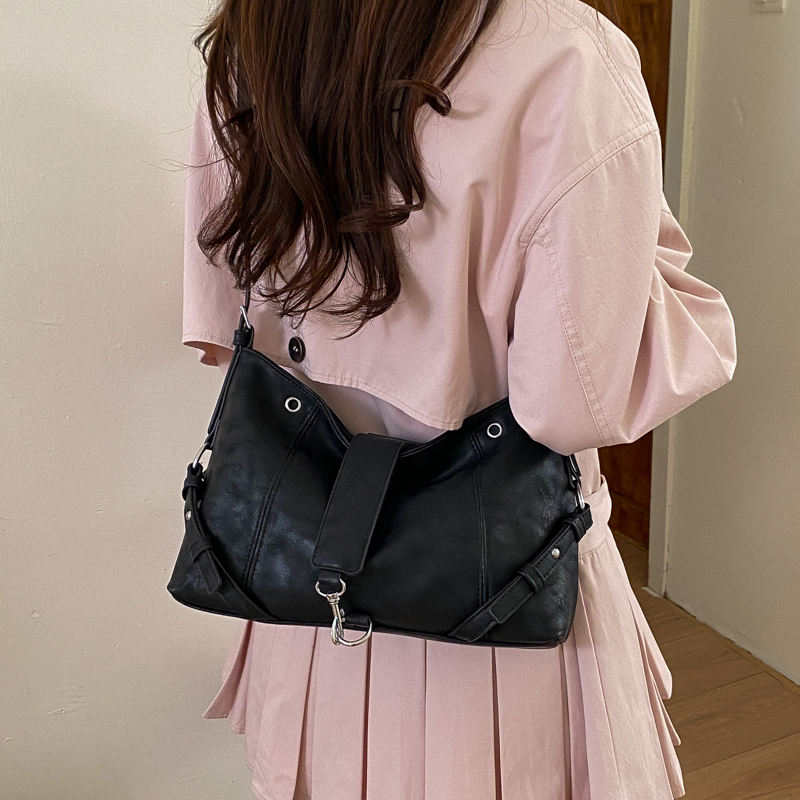 Sac à bandoulière en PU style  - Interior Design Korean Style avis et prix